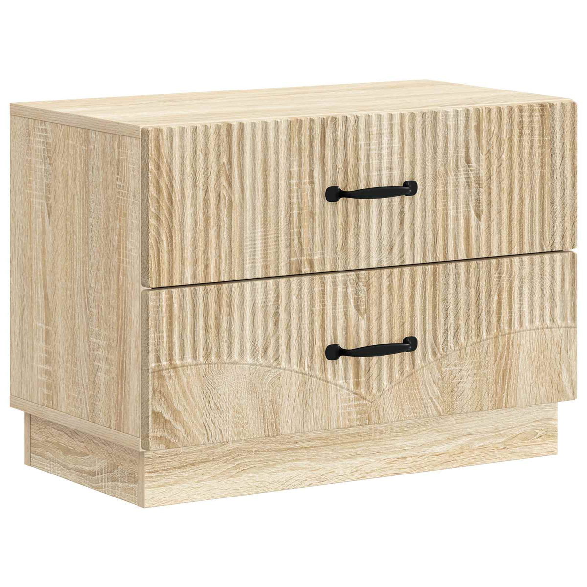 Natskab Sonoma-eg 62 x 34,5 x 44,5 cm Konstrueret træ