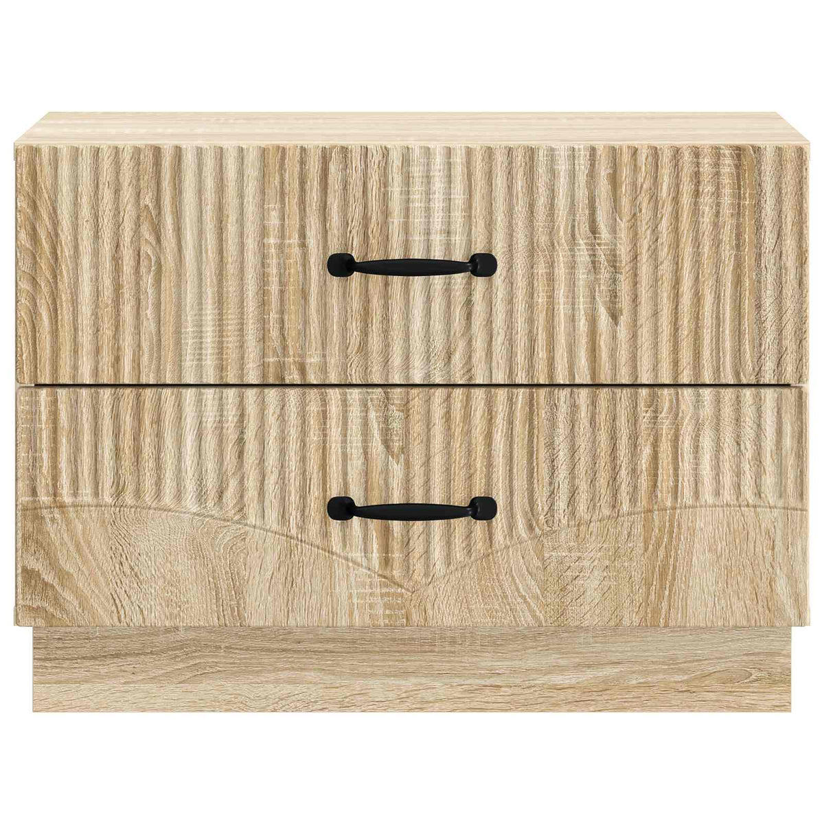 Natskab Sonoma-eg 62 x 34,5 x 44,5 cm Konstrueret træ