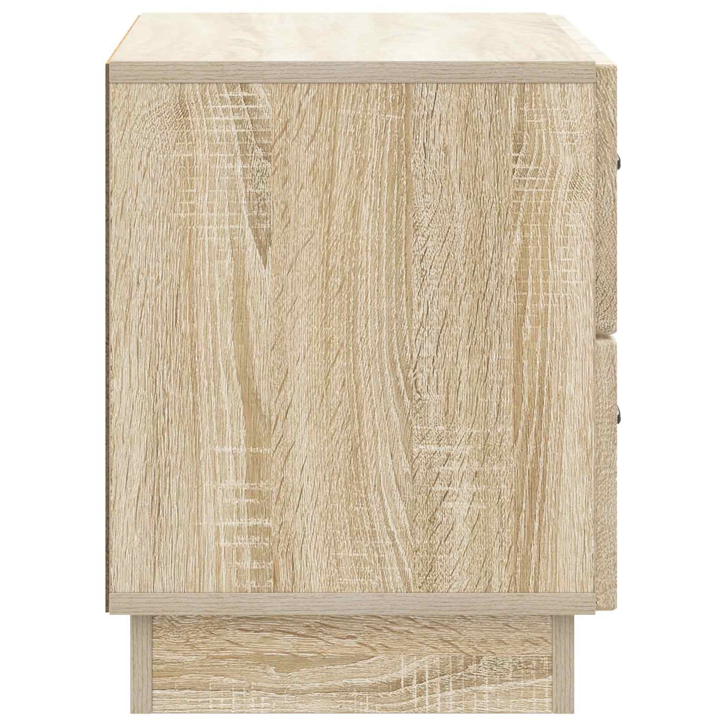 Natskab Sonoma-eg 62 x 34,5 x 44,5 cm Konstrueret træ