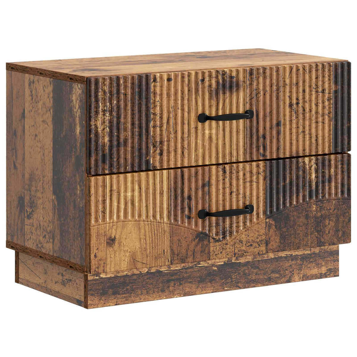 Natskab Gammelt træ 62 x 34,5 x 44,5 cm Konstrueret træ