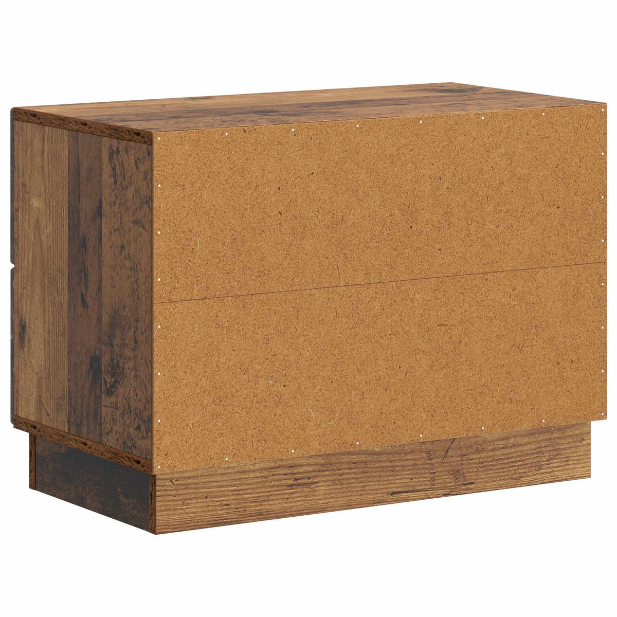 Natskab Gammelt træ 62 x 34,5 x 44,5 cm Konstrueret træ