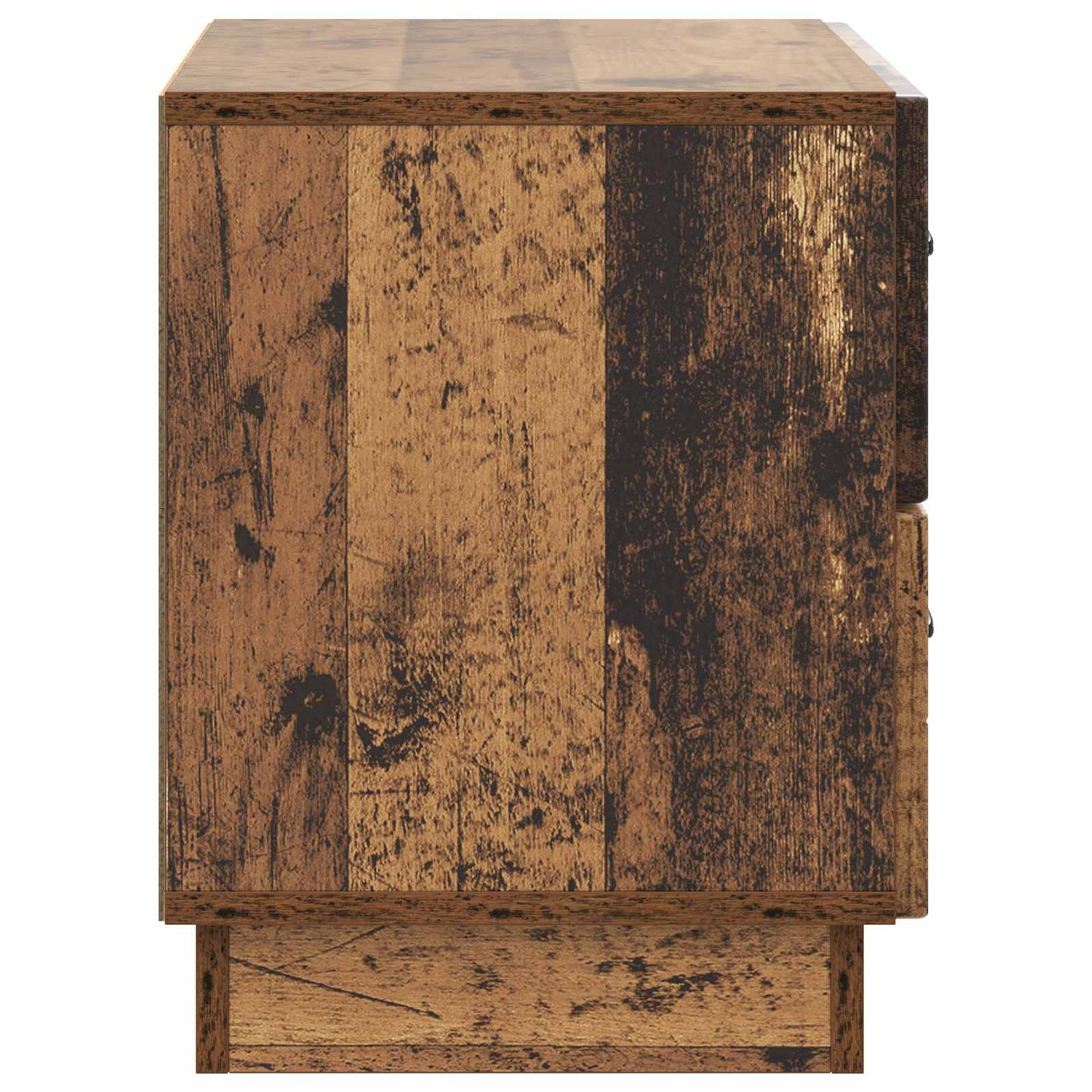 Natskab Gammelt træ 62 x 34,5 x 44,5 cm Konstrueret træ