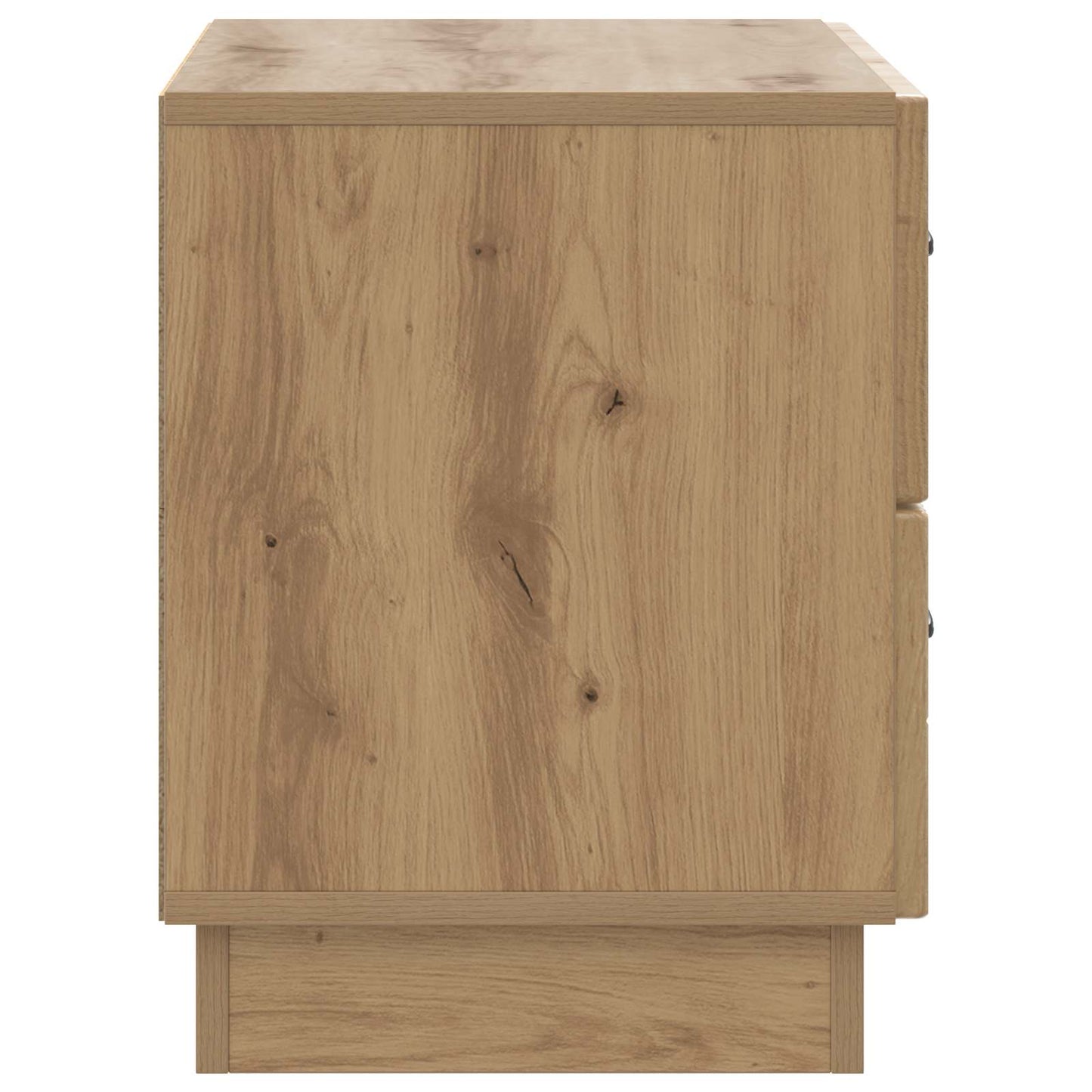 Natskab Artisan-eg 62 x 34,5 x 44,5 cm Konstrueret træ