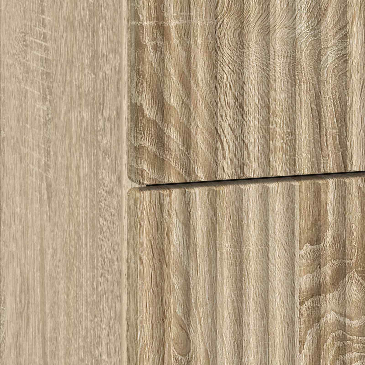 Natskab Sonoma-eg 43 x 41 x 63,5 cm Konstrueret træ