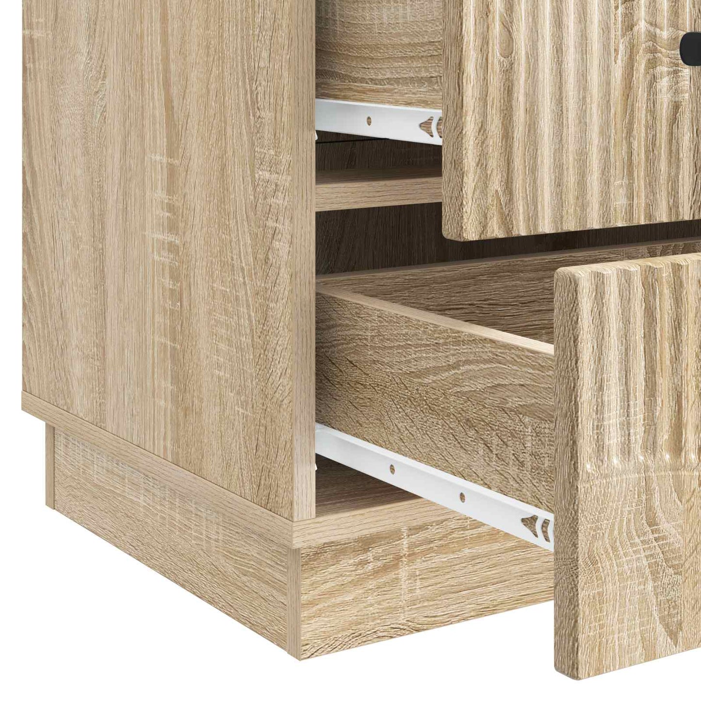 Natskab Sonoma-eg 43 x 41 x 63,5 cm Konstrueret træ