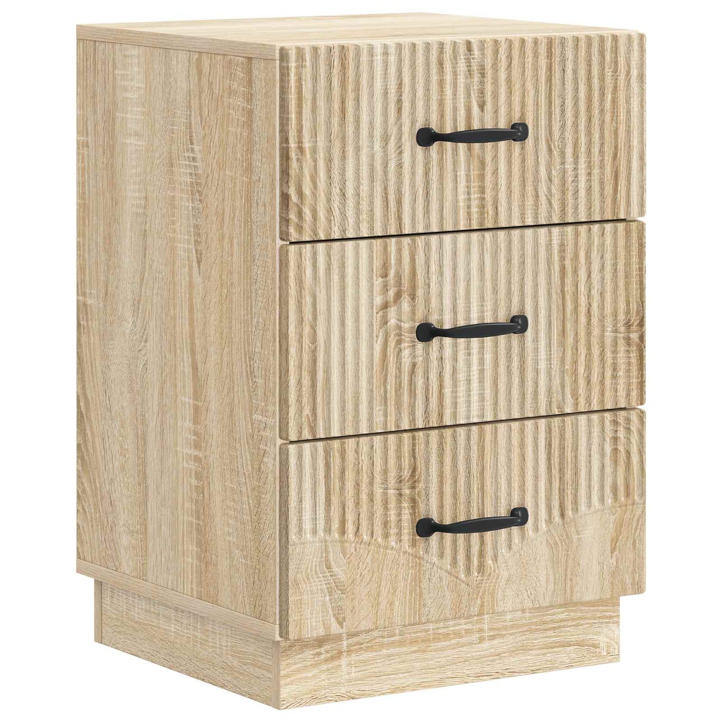 Natskab Sonoma-eg 43 x 41 x 63,5 cm Konstrueret træ