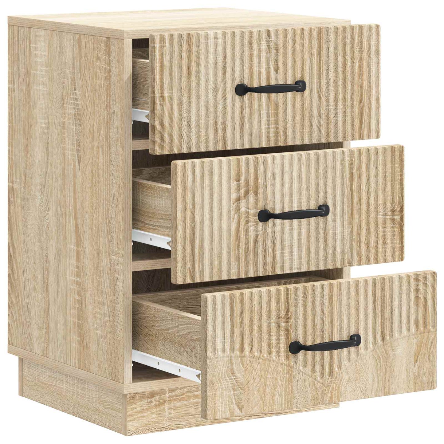 Natskab Sonoma-eg 43 x 41 x 63,5 cm Konstrueret træ