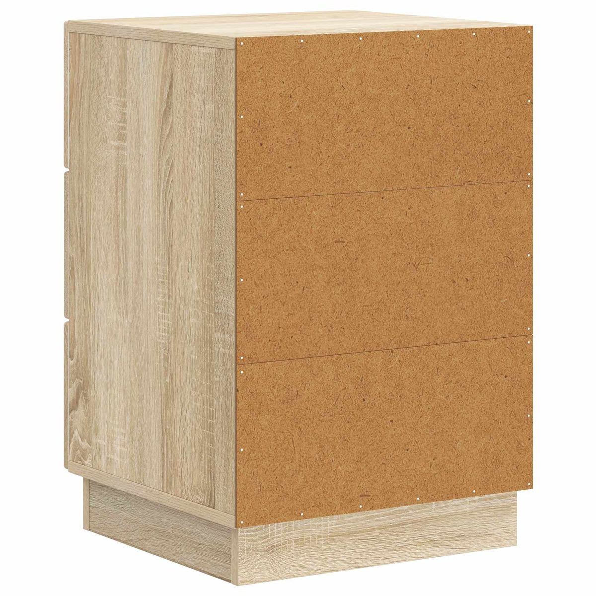 Natskab Sonoma-eg 43 x 41 x 63,5 cm Konstrueret træ