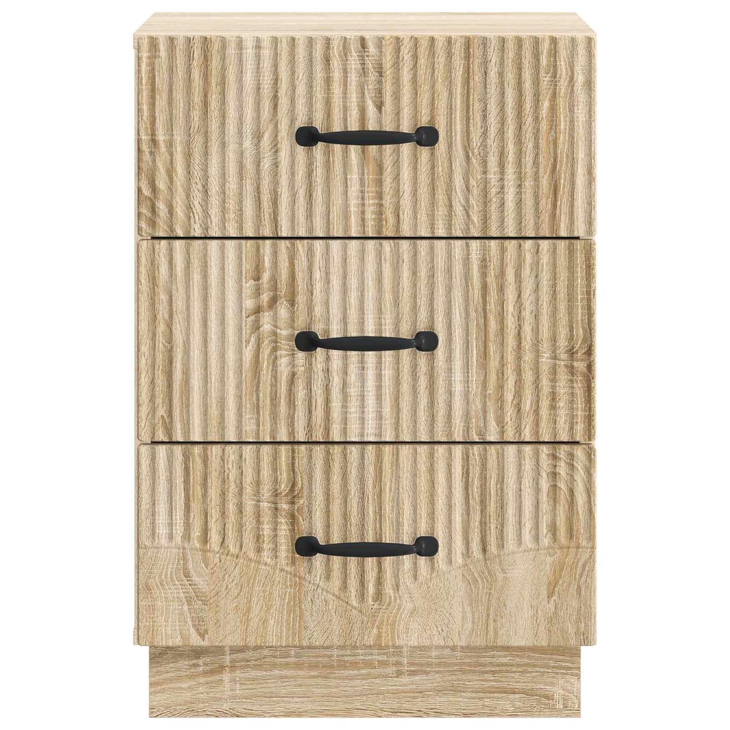 Natskab Sonoma-eg 43 x 41 x 63,5 cm Konstrueret træ