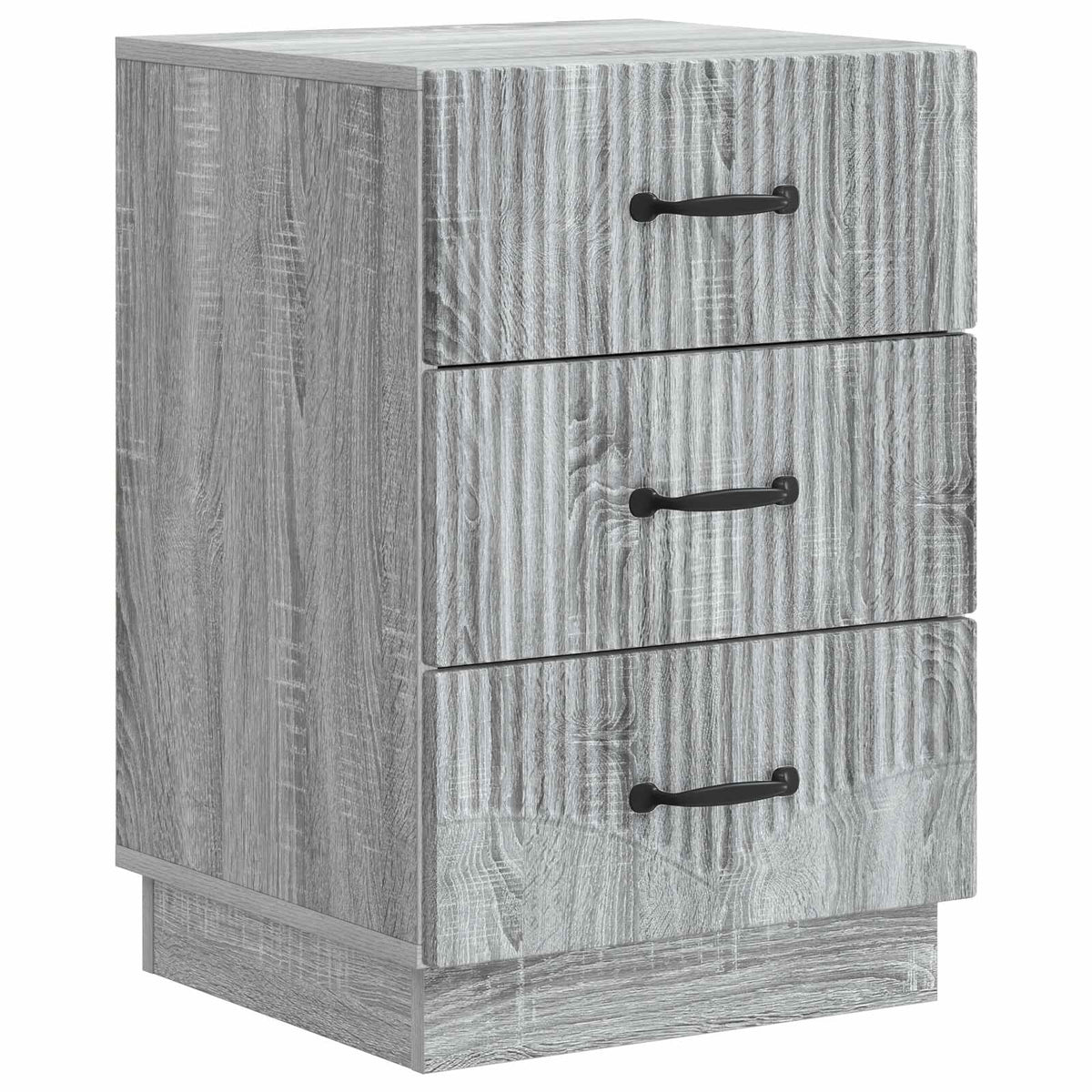 Natskab Grå sonoma-eg 43 x 41 x 63,5 cm Konstrueret træ