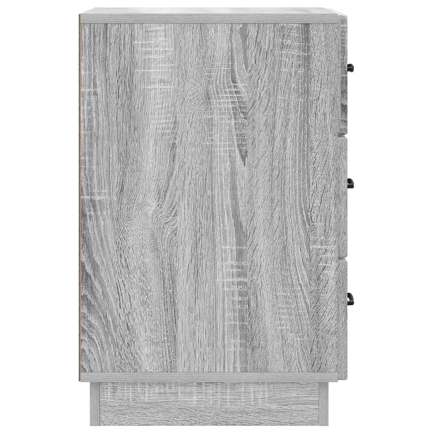 Natskab Grå sonoma-eg 43 x 41 x 63,5 cm Konstrueret træ