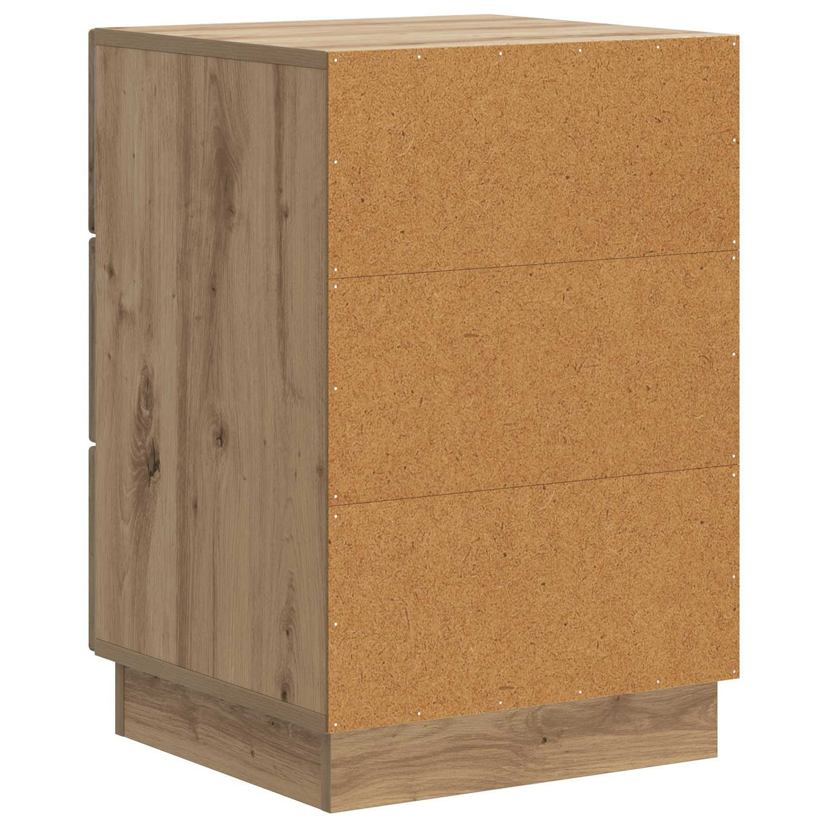 Natskab Artisan-eg 43 x 41 x 63,5 cm Konstrueret træ