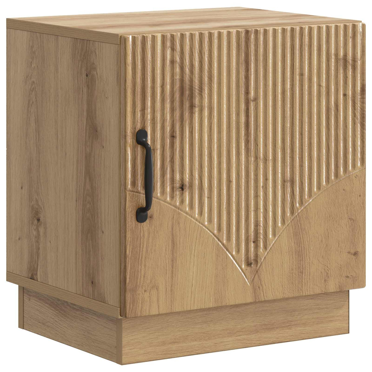 Sengebord Artisan-eg 43 x 34,5 x 47 cm Konstrueret træ