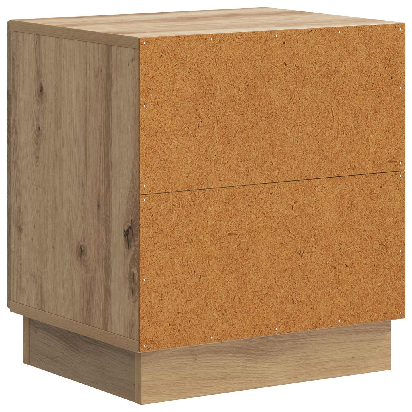 Sengebord Artisan-eg 43 x 34,5 x 47 cm Konstrueret træ