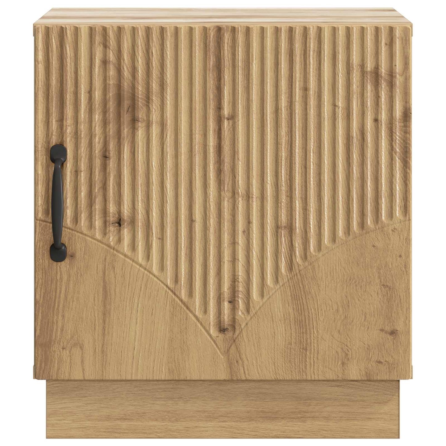 Sengebord Artisan-eg 43 x 34,5 x 47 cm Konstrueret træ