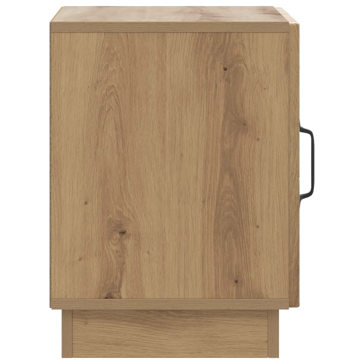 Sengebord Artisan-eg 43 x 34,5 x 47 cm Konstrueret træ