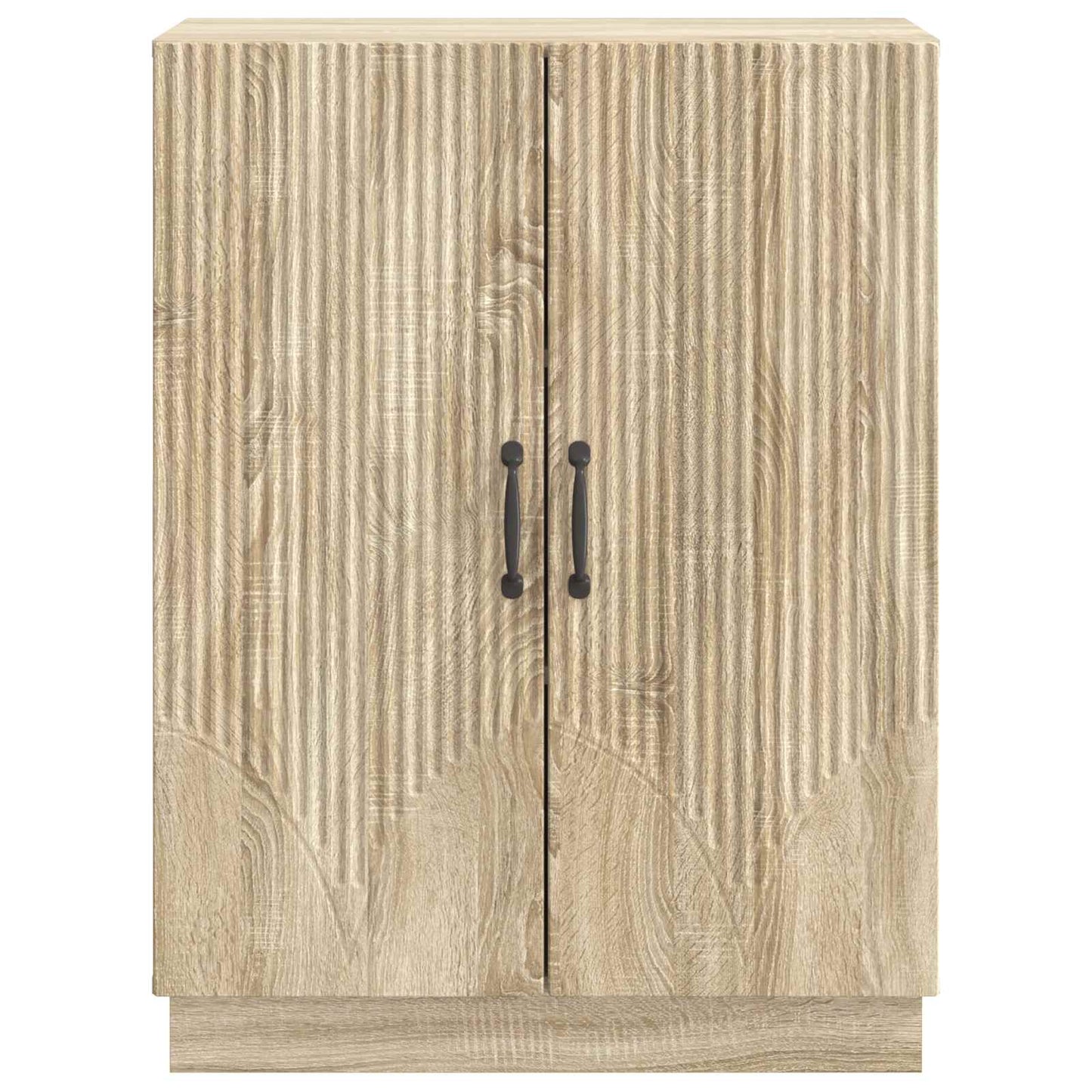 Sideboard Sonoma-eg 66 x 34,5 x 87 cm Konstrueret træ