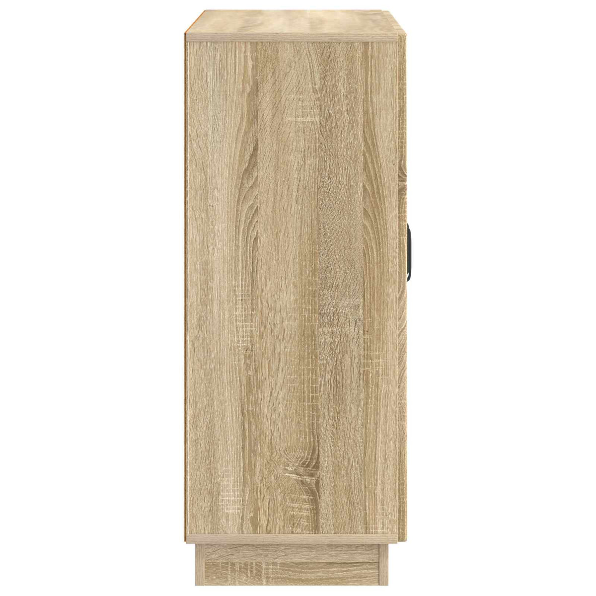 Sideboard Sonoma-eg 66 x 34,5 x 87 cm Konstrueret træ