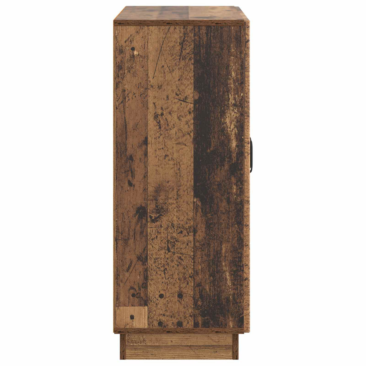 Sideboard Gammelt træ 66 x 34,5 x 87 cm Konstrueret træ