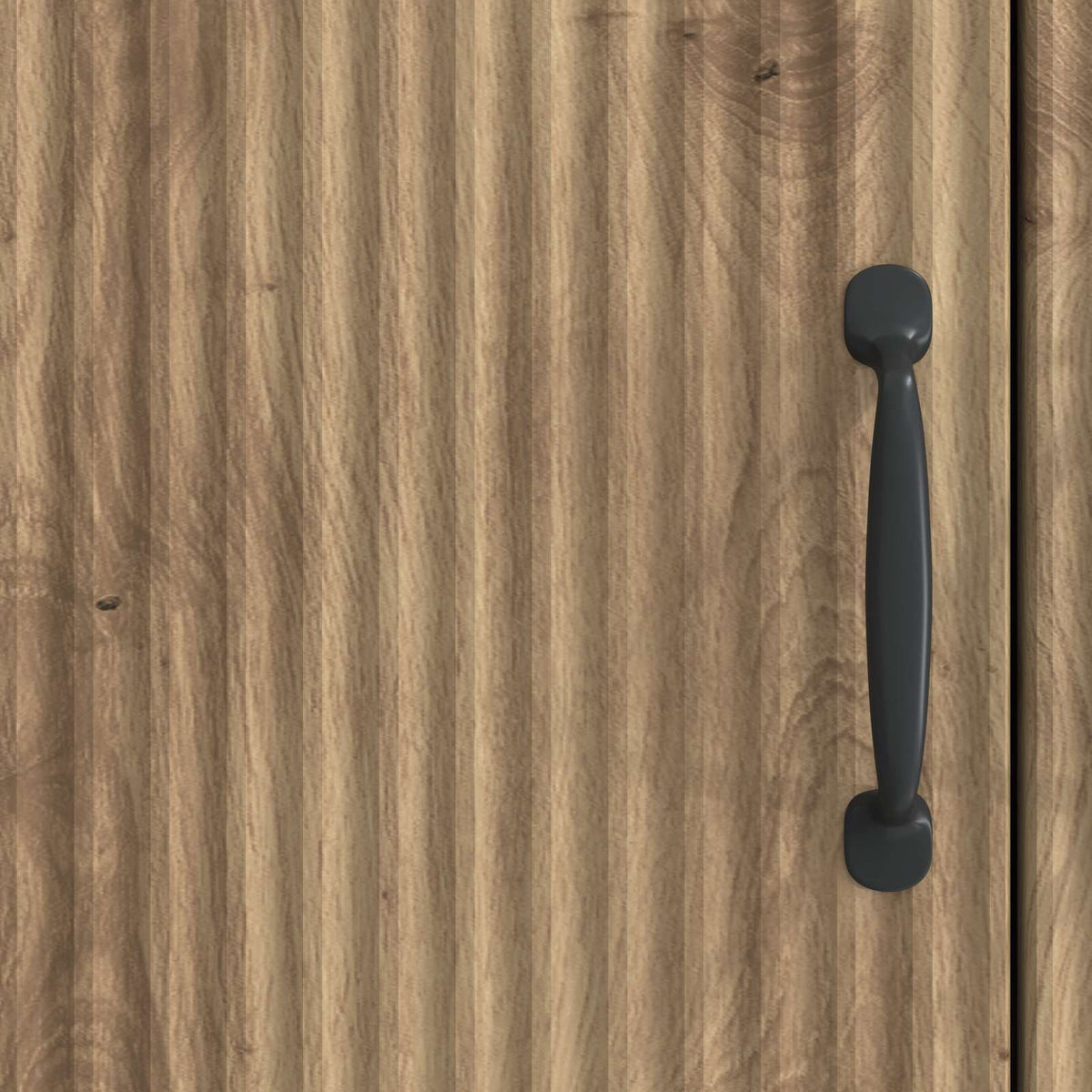 Sideboard Artisan-eg 66 x 34,5 x 87 cm Konstrueret træ