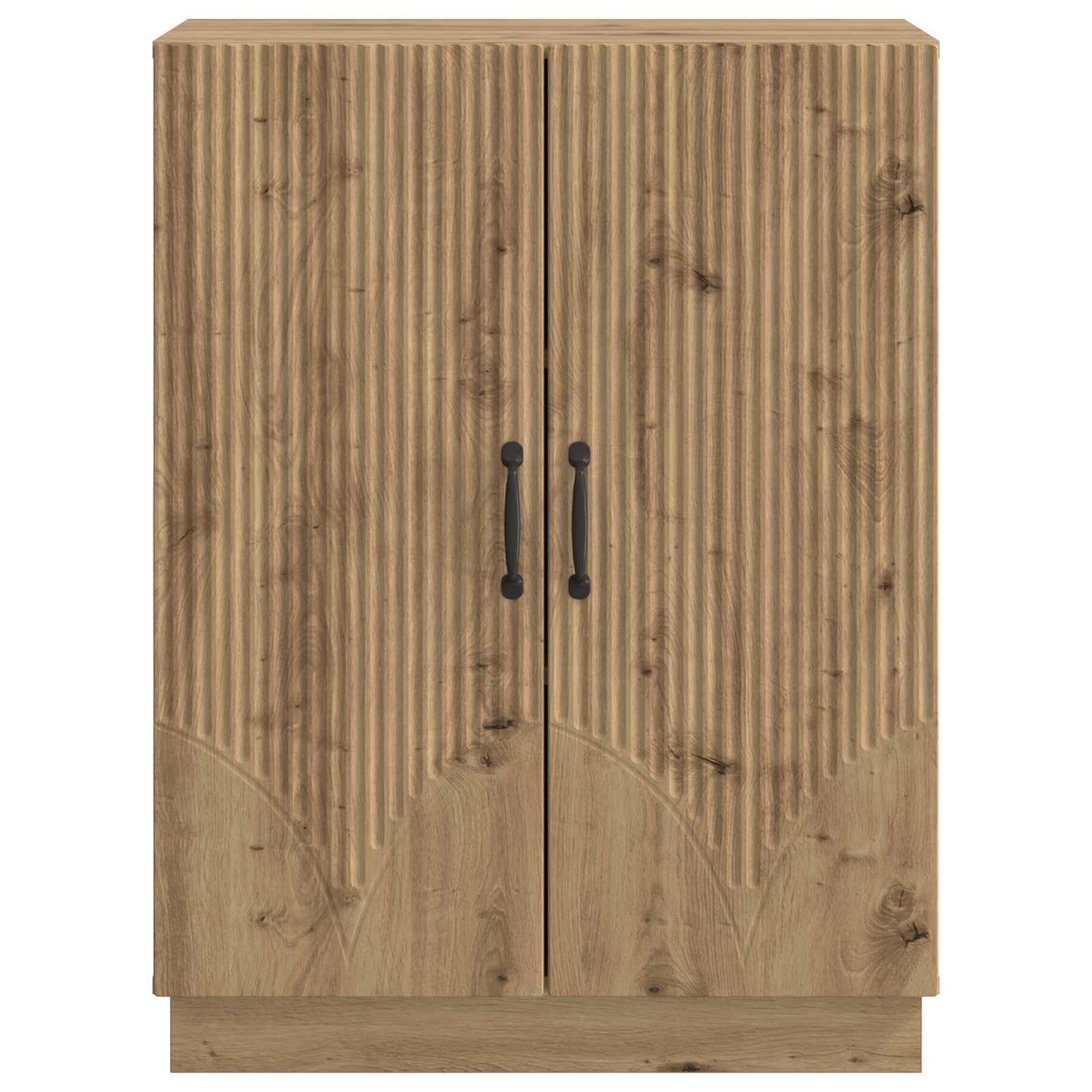 Sideboard Artisan-eg 66 x 34,5 x 87 cm Konstrueret træ