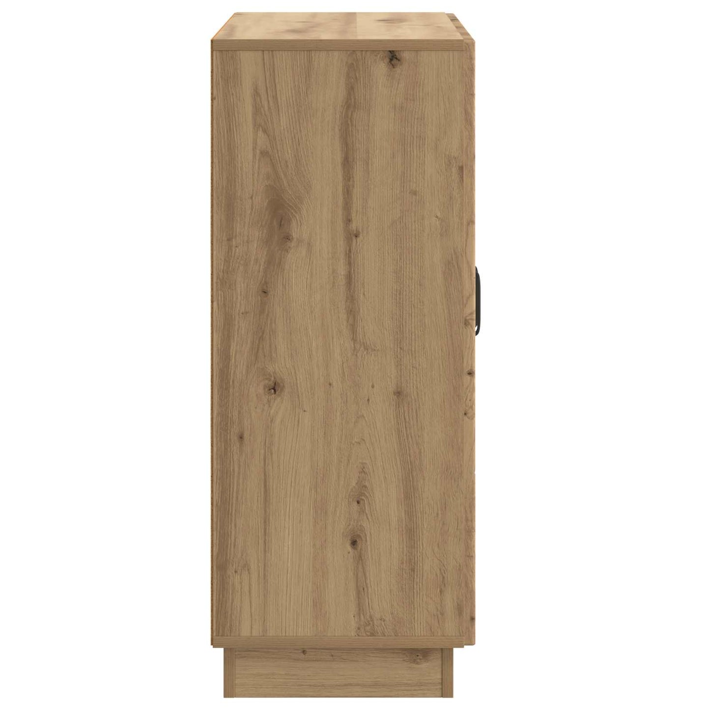 Sideboard Artisan-eg 66 x 34,5 x 87 cm Konstrueret træ