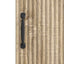 Sideboard Sonoma-eg 33 x 34,5 x 87 cm Konstrueret træ