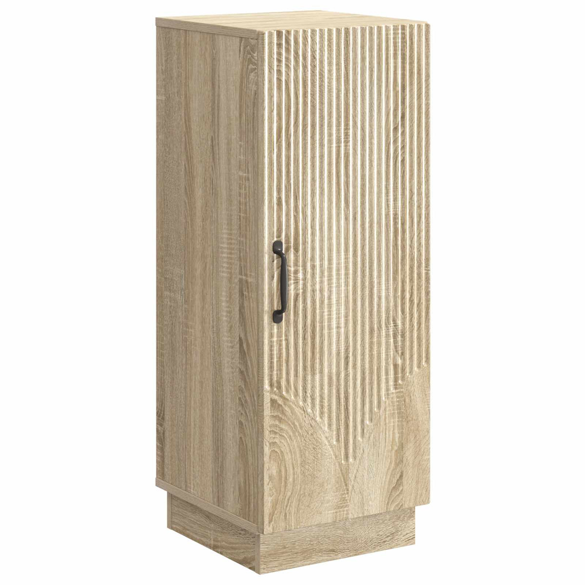 Sideboard Sonoma-eg 33 x 34,5 x 87 cm Konstrueret træ