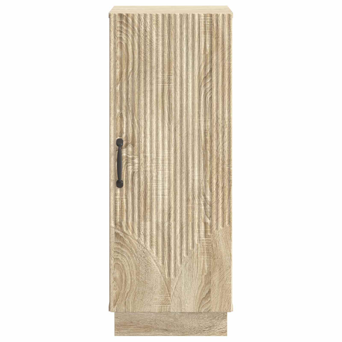 Sideboard Sonoma-eg 33 x 34,5 x 87 cm Konstrueret træ