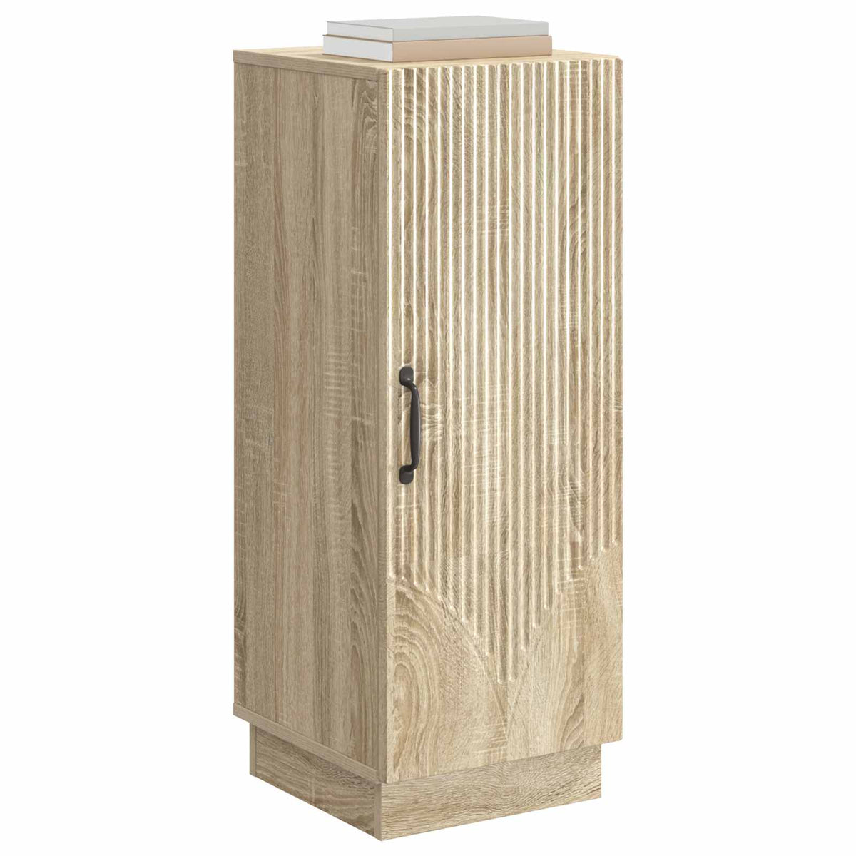 Sideboard Sonoma-eg 33 x 34,5 x 87 cm Konstrueret træ