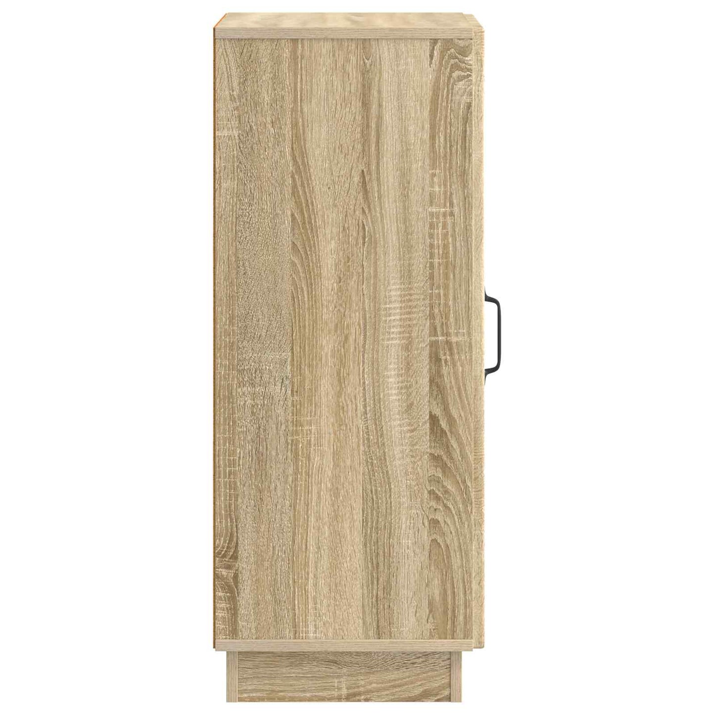 Sideboard Sonoma-eg 33 x 34,5 x 87 cm Konstrueret træ