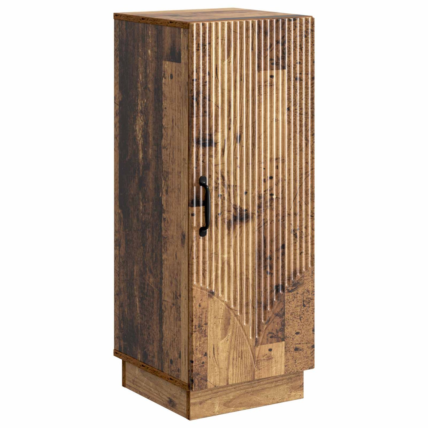 Sideboard Gammelt træ 33 x 34,5 x 87 cm Konstrueret træ
