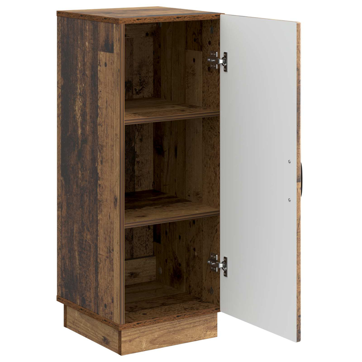 Sideboard Gammelt træ 33 x 34,5 x 87 cm Konstrueret træ