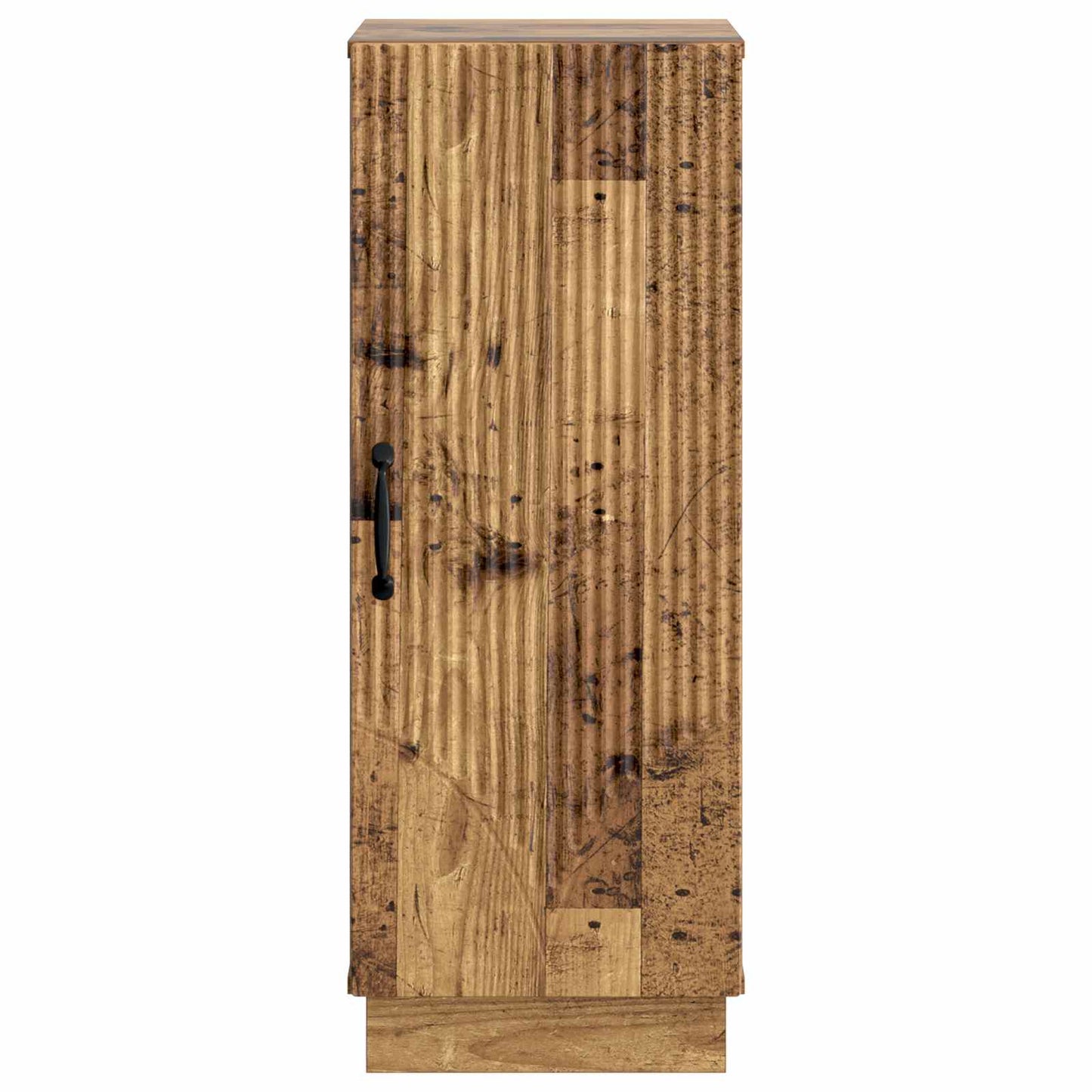Sideboard Gammelt træ 33 x 34,5 x 87 cm Konstrueret træ