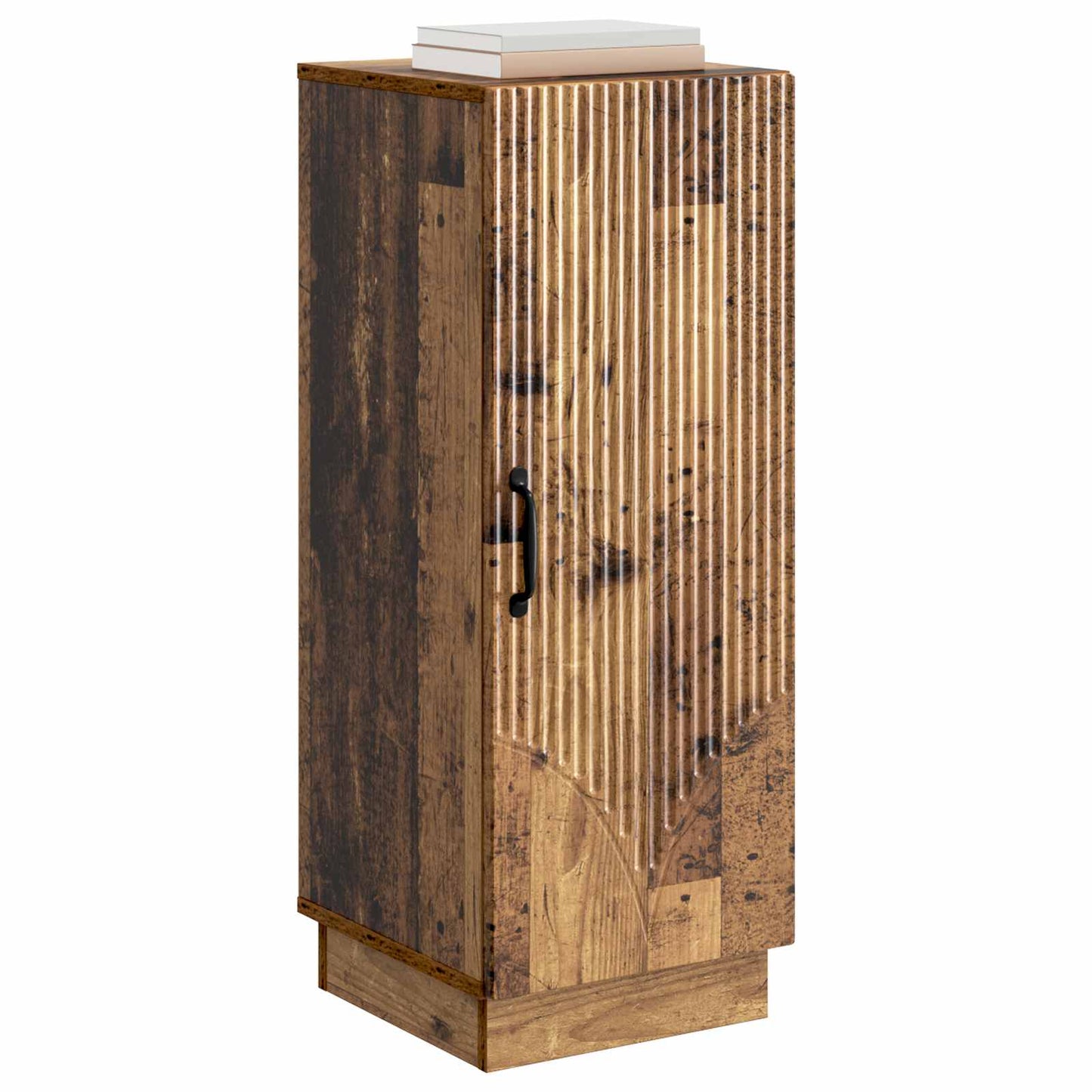 Sideboard Gammelt træ 33 x 34,5 x 87 cm Konstrueret træ