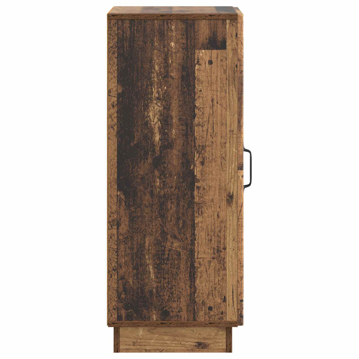 Sideboard Gammelt træ 33 x 34,5 x 87 cm Konstrueret træ