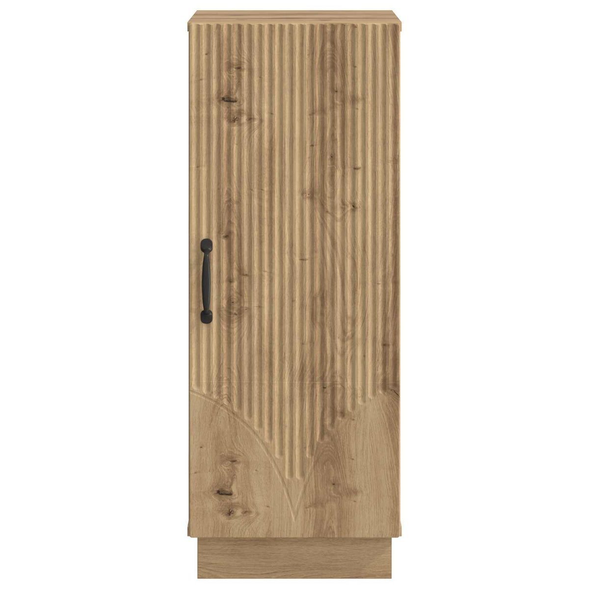 Sideboard Artisan-eg 33 x 34,5 x 87 cm Konstrueret træ