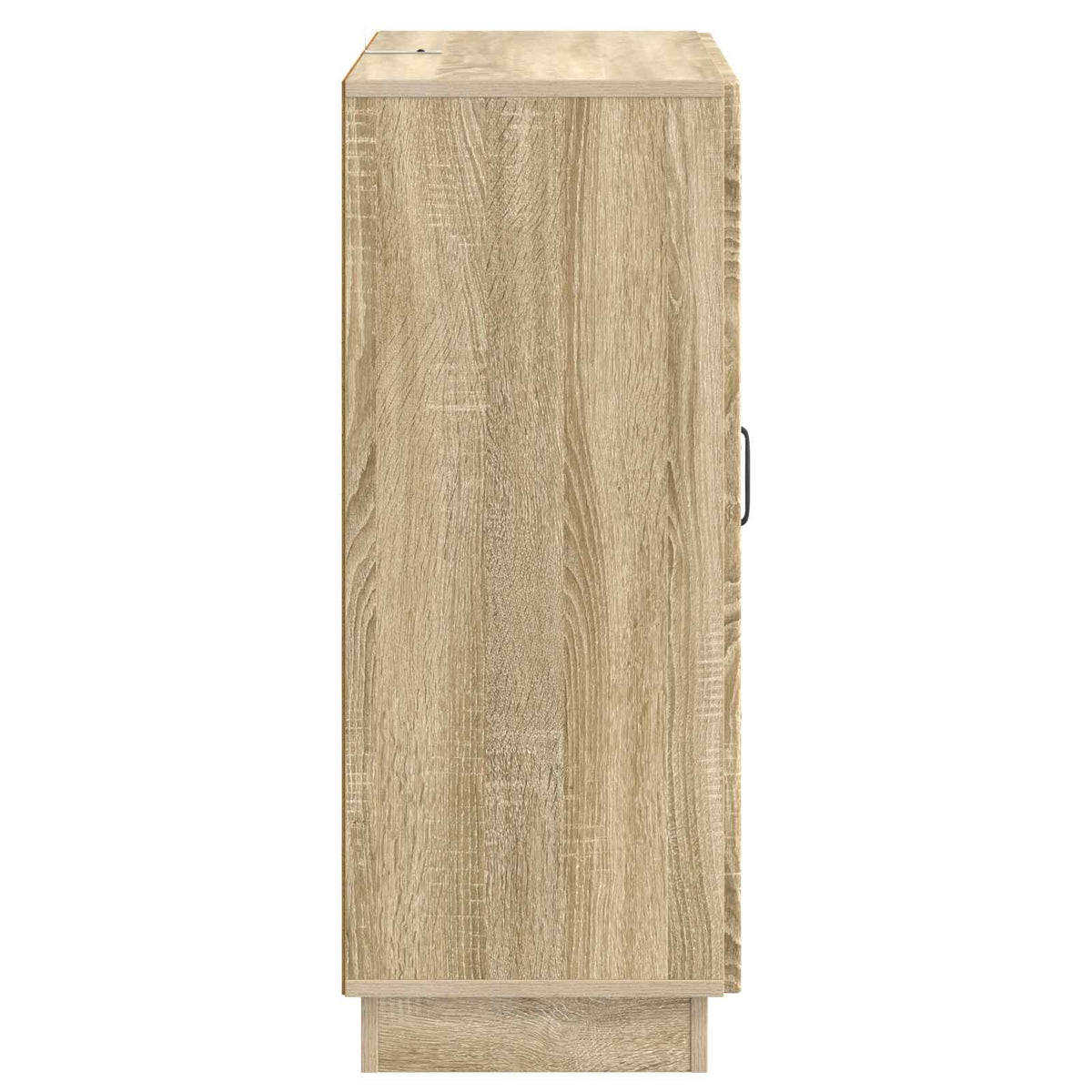 Sideboard Sonoma-eg 66 x 34,5 x 87 cm Konstrueret træ