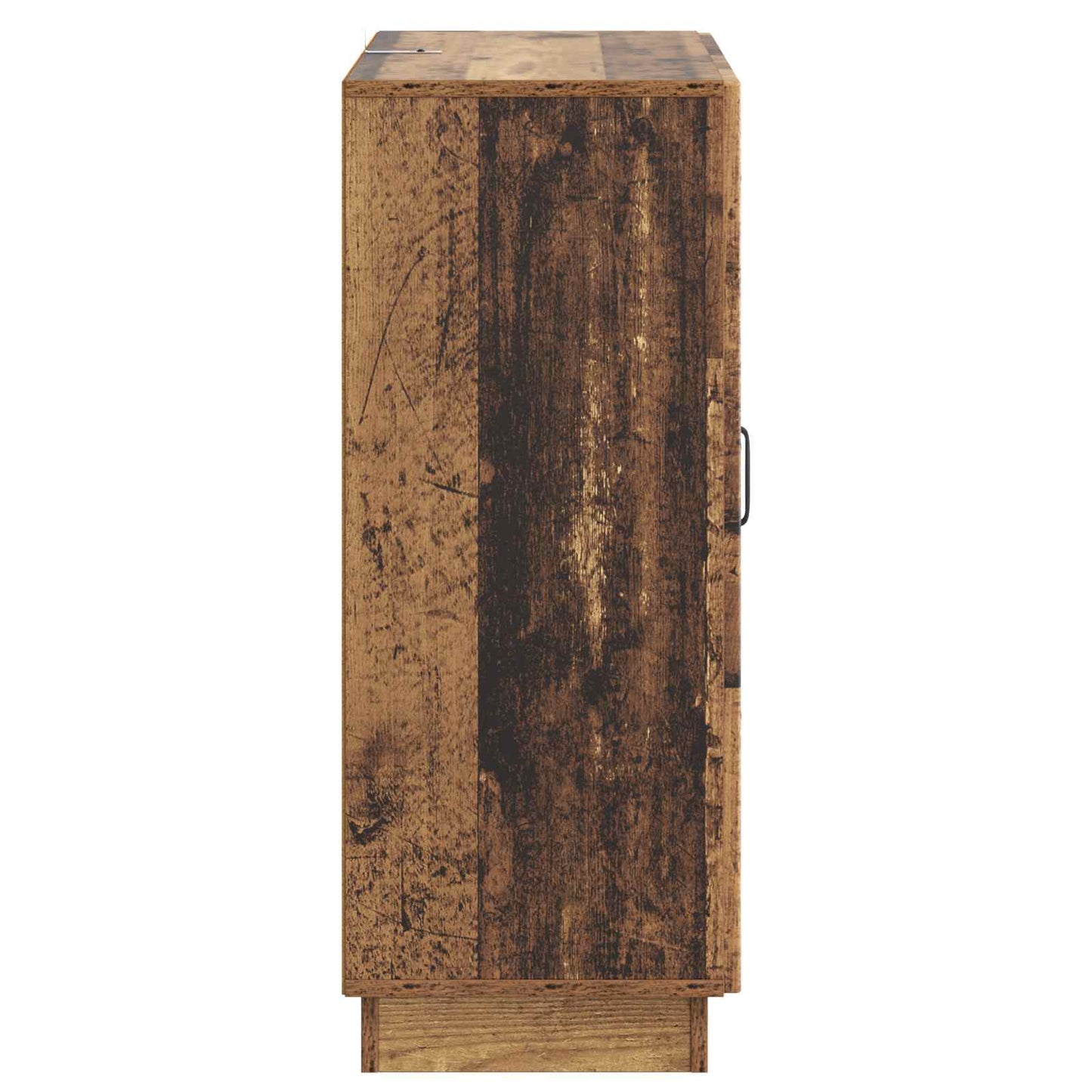 Sideboard Gammelt træ 66 x 34,5 x 87 cm Konstrueret træ
