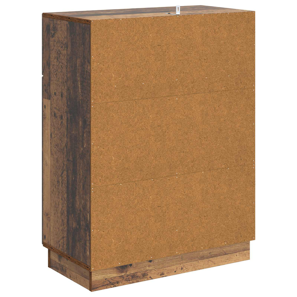 Sideboard Gammelt træ 66 x 34,5 x 87 cm Konstrueret træ