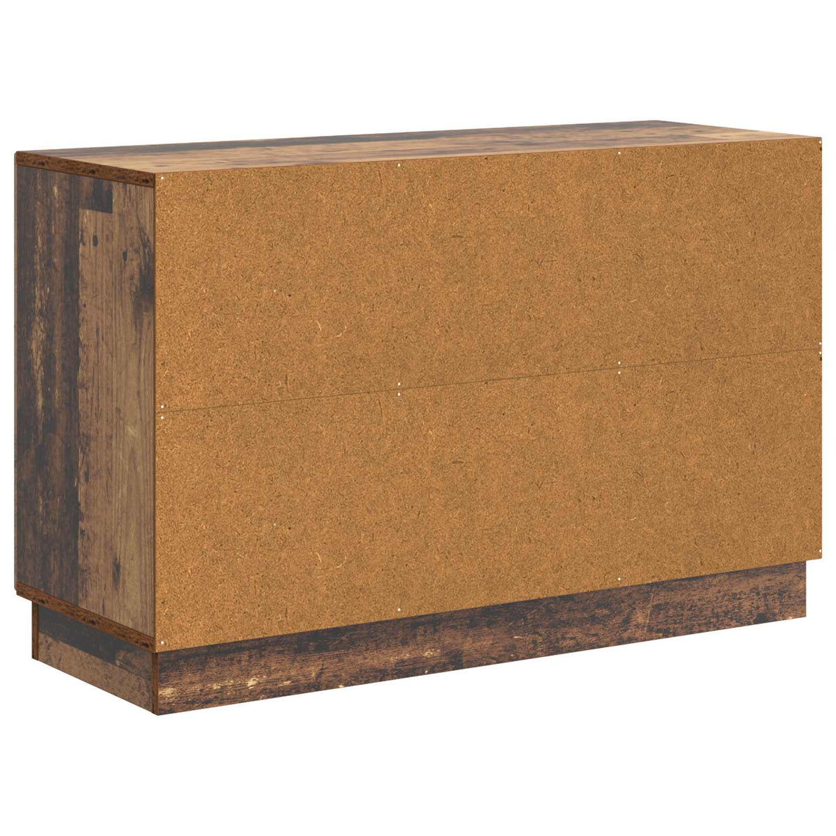 Sideboard Gammelt træ 89 x 34,5 x 57 cm Konstrueret træ