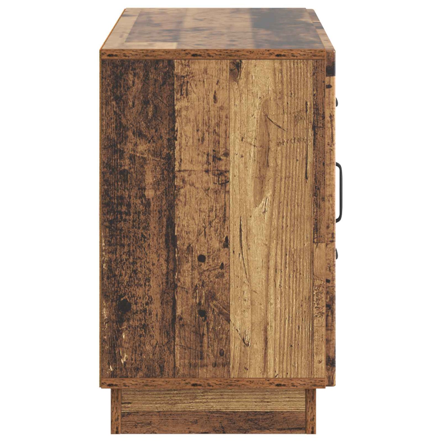 Sideboard Gammelt træ 89 x 34,5 x 57 cm Konstrueret træ