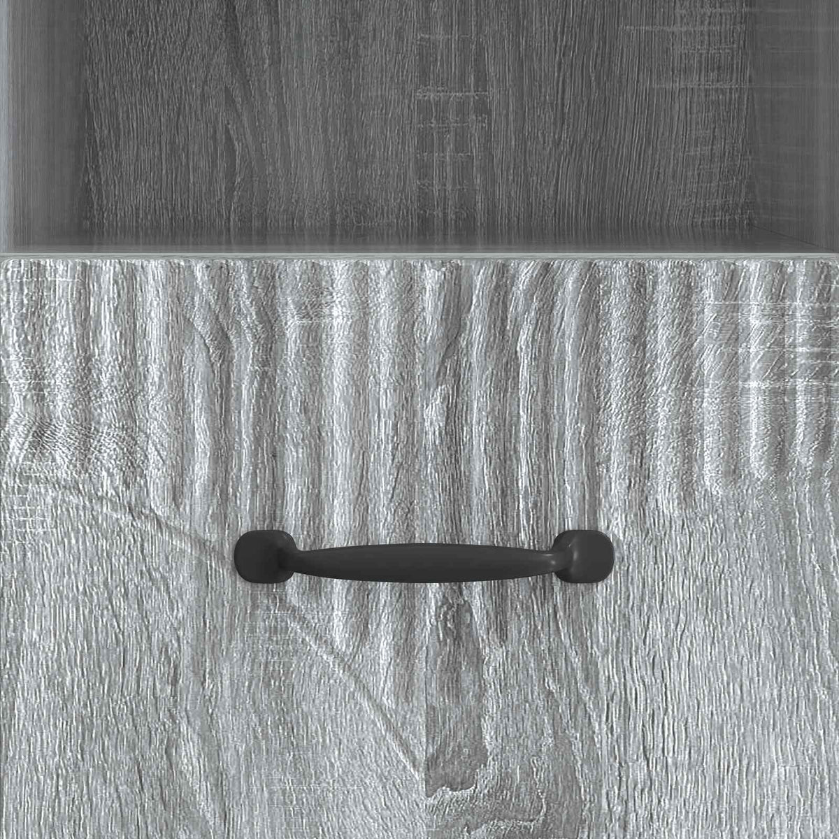 TV-skab Grå sonoma-eg 102 x 34,5 x 47 cm Konstrueret træ