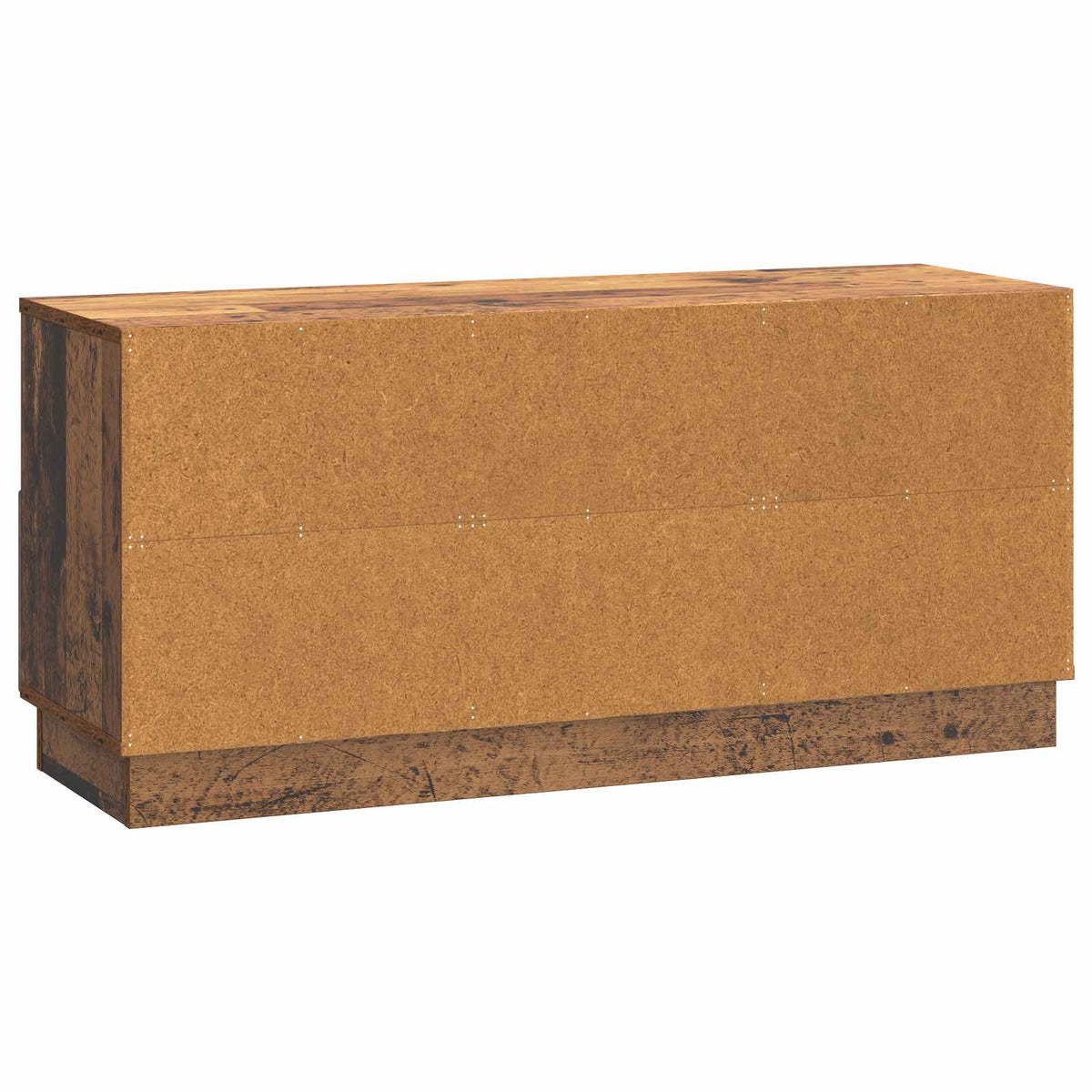 TV-skab Gammelt træ 102 x 34,5 x 47 cm Konstrueret træ