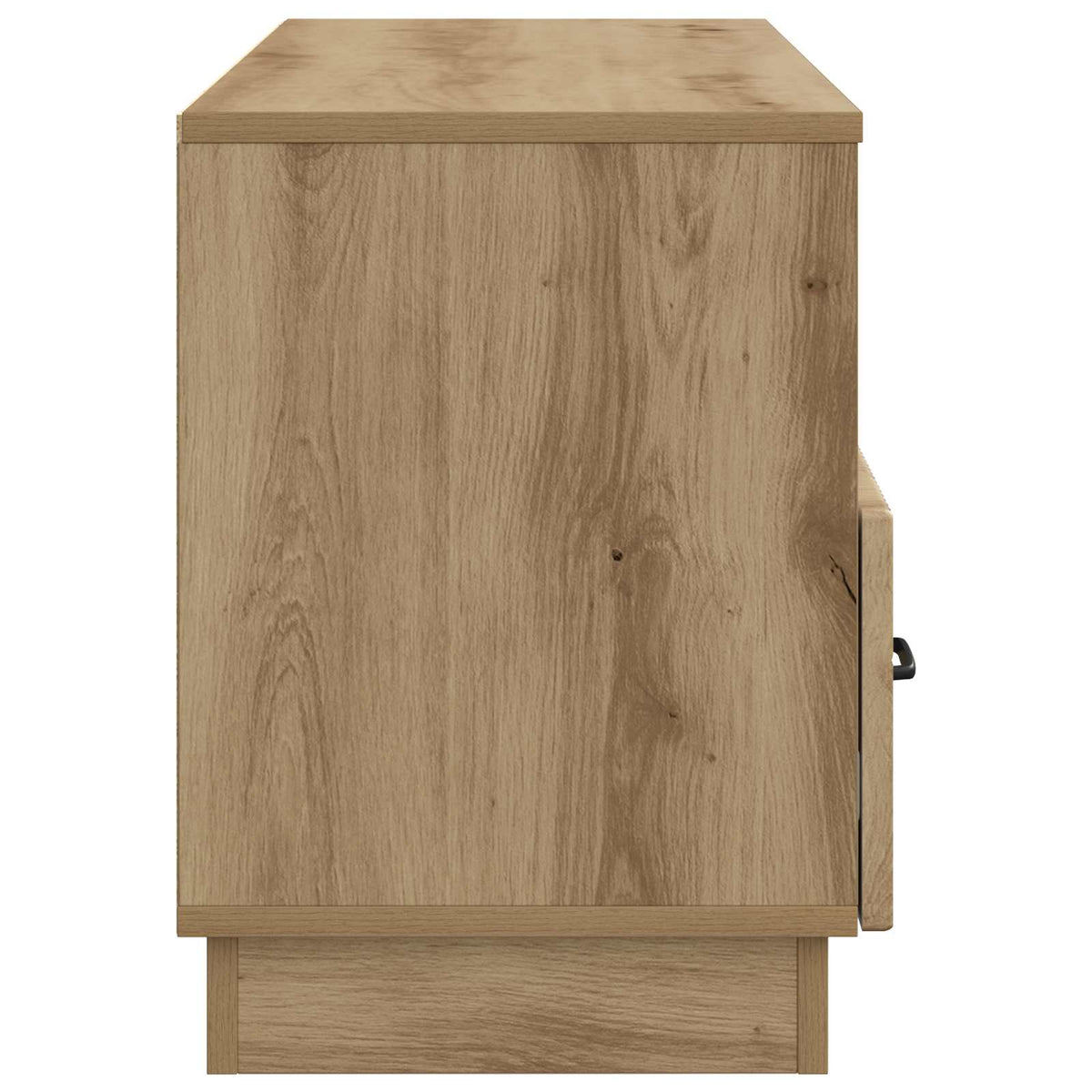 TV-skab 102 x 34,5 x 47 cm Artisan-eg Konstrueret træ