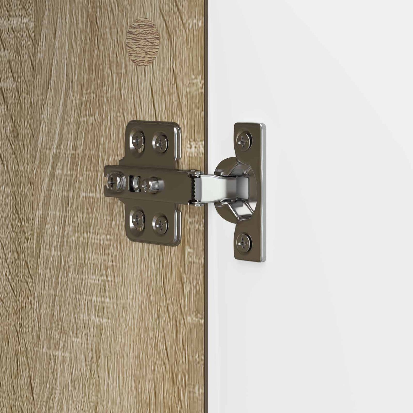TV-skab Sonoma-eg 150 x 31 x 47 cm Konstrueret træ