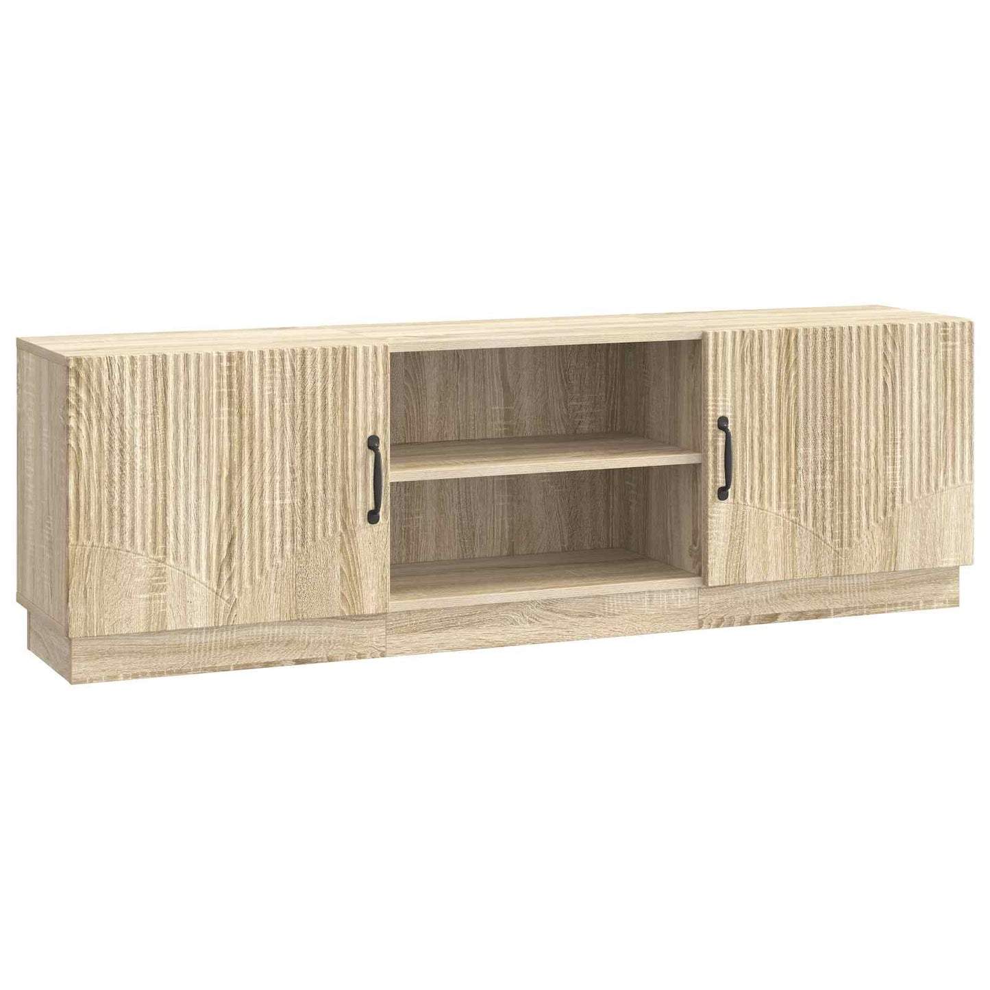 TV-skab Sonoma-eg 150 x 31 x 47 cm Konstrueret træ