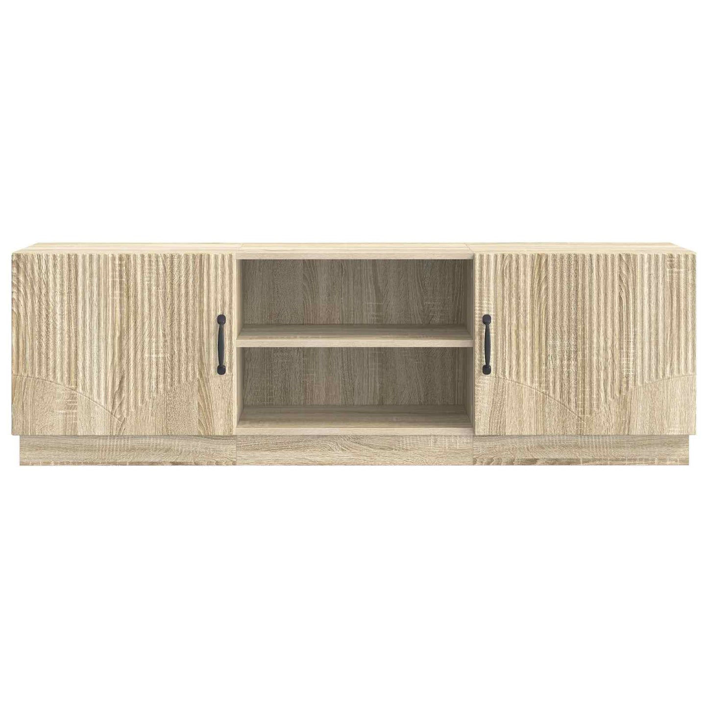 TV-skab Sonoma-eg 150 x 31 x 47 cm Konstrueret træ