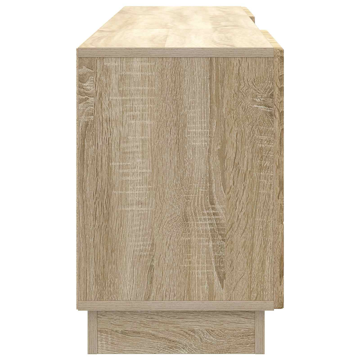 TV-skab Sonoma-eg 150 x 31 x 47 cm Konstrueret træ
