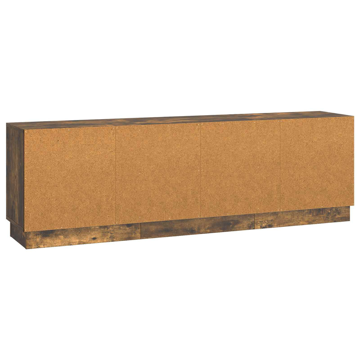 TV-skab Røget eg 150 x 31 x 47 cm Konstrueret træ